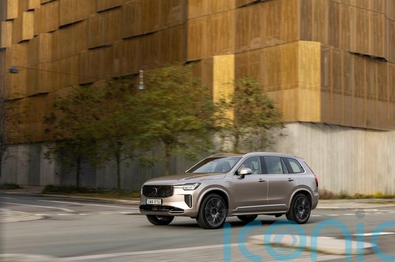 First drive: Volvo aims to sharpen the XC90 experience with updates