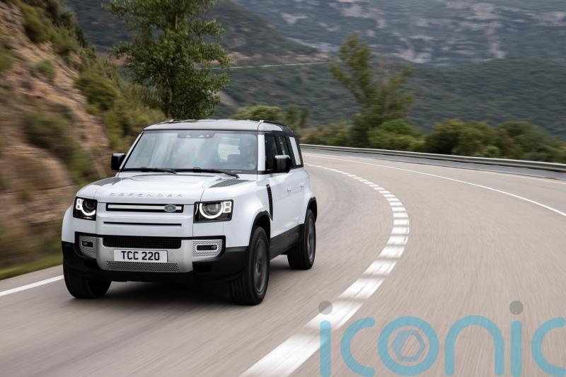 Land Rover will compete in the world-famous Dakar rally with its Defender
