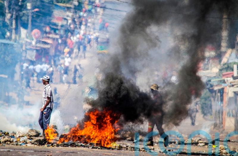 10 children killed by security forces during Mozambique protests – watchdog