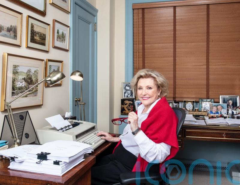 Barbara Taylor Bradford: Best-selling author known for A Woman of Substance
