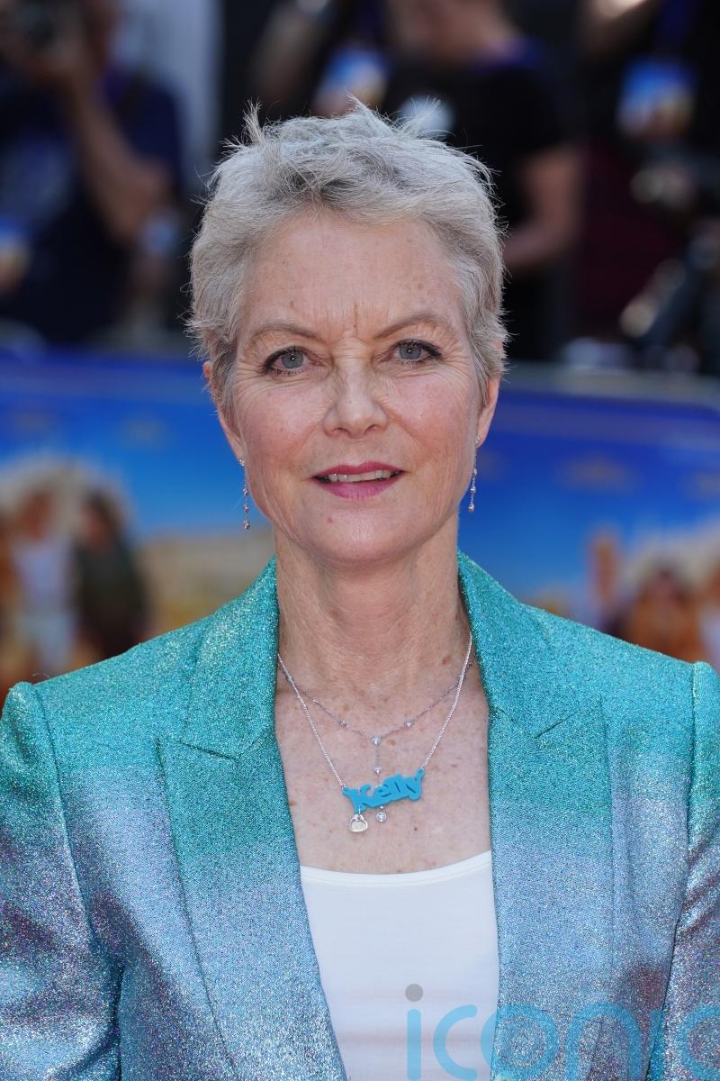 Jenny Seagrove: Barbara Taylor Bradford backed women before it was fashionable