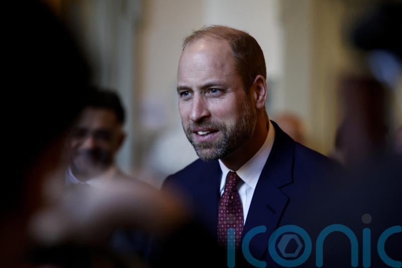 William speaks of passion for Oman as he launches expedition