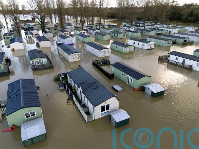 Ministers told ‘incompetence’ at Met Office led to underestimation of Storm Bert