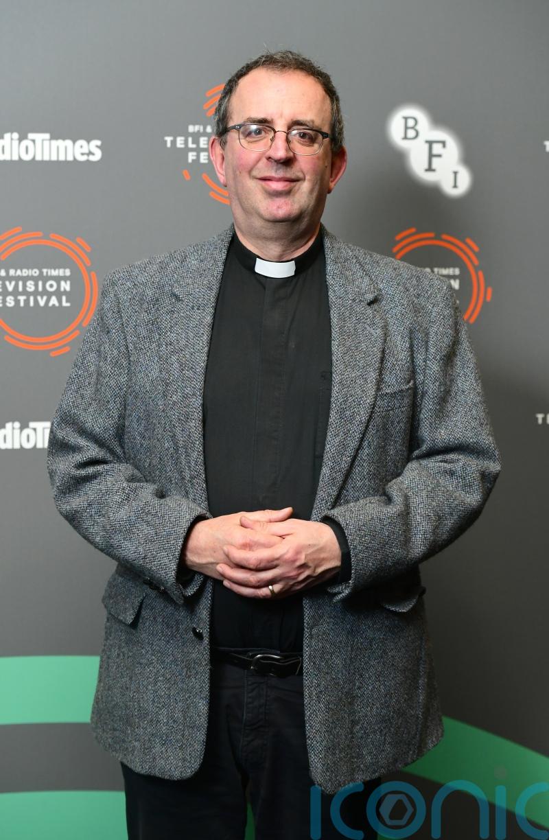 I’m A Celeb: Richard Coles speaks about whether being gay priest is ‘difficult’