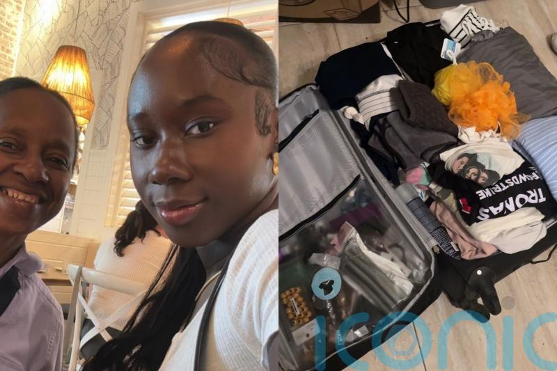 Student has ‘whole life’ stolen within minutes of arriving at university after suitcases snatched in broad daylight