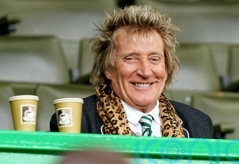 Sir Rod Stewart announced for Glastonbury legends slot in 2025