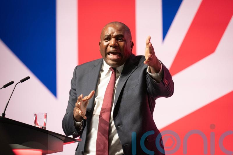 David Lammy: Treatment of Jimmy Lai &lsquo;becoming cruel and unusual punishment&rsquo;