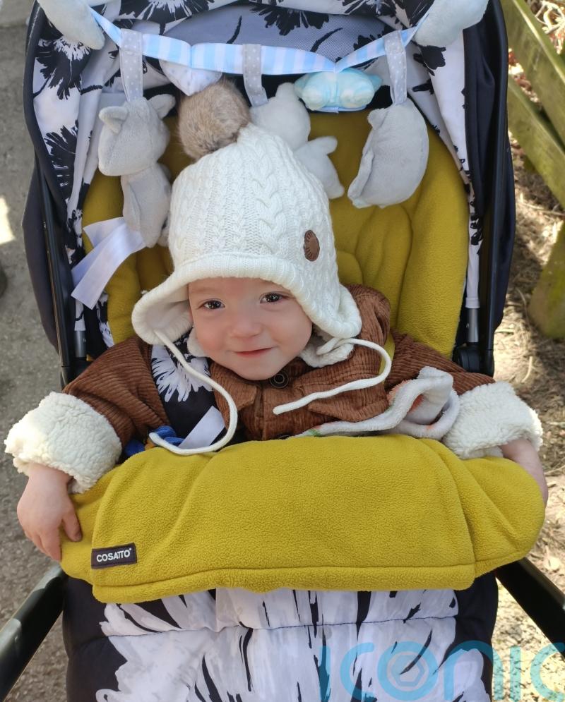 Bruising on little boy’s ear was no accident, expert tells murder trial