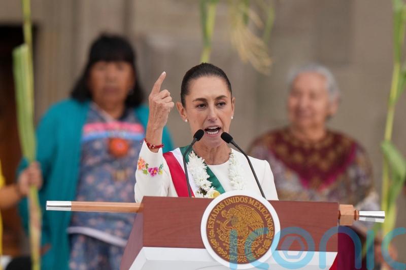 Mexico suggests it would impose its own tariffs in retaliation at any Trump move