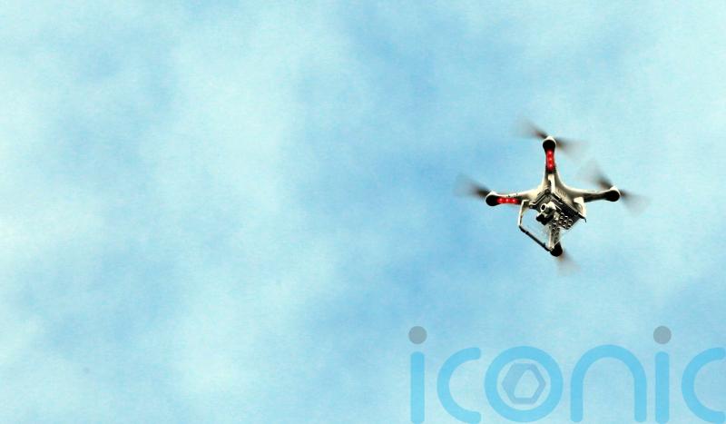 British troops to help US find who is flying drones over English air bases