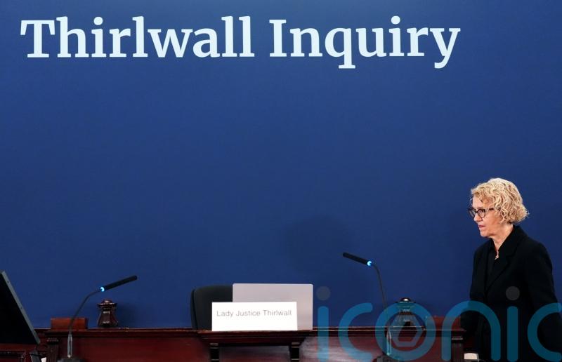 Letby inquiry highlights need for NHS manager accountability – officials