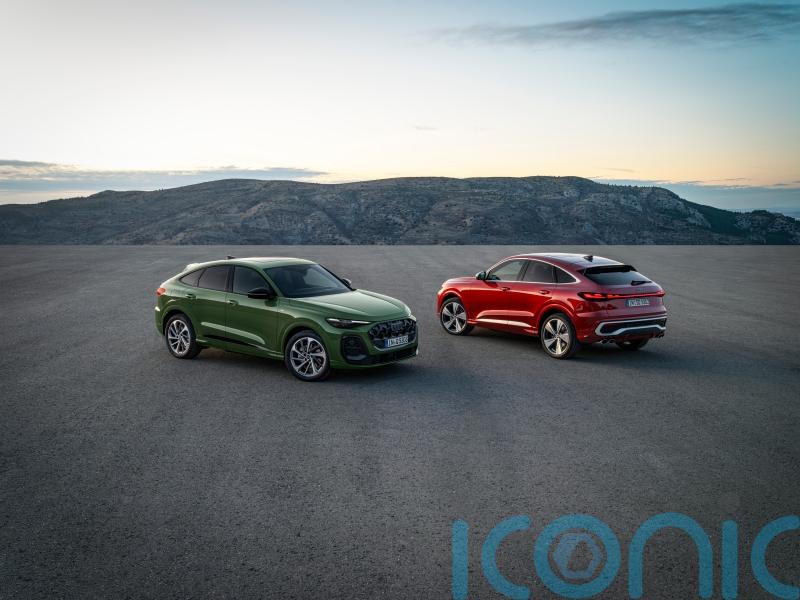 Audi Q5 Sportback: The rivals it is going up against