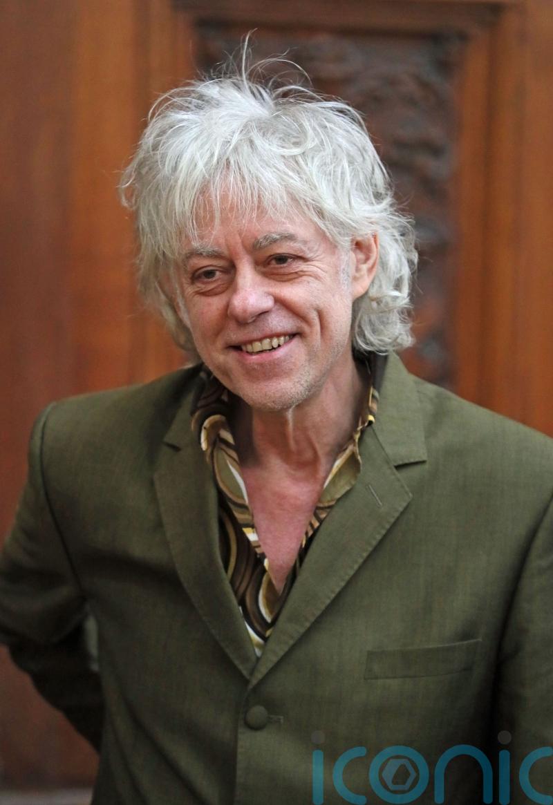 Bob Geldof says he will chat to Ed Sheeran after his criticism of charity single
