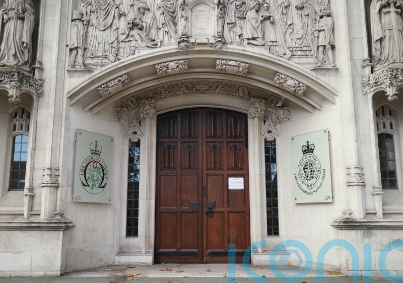 Sex is an ‘immutable biological state’, Supreme Court appeal hearing told