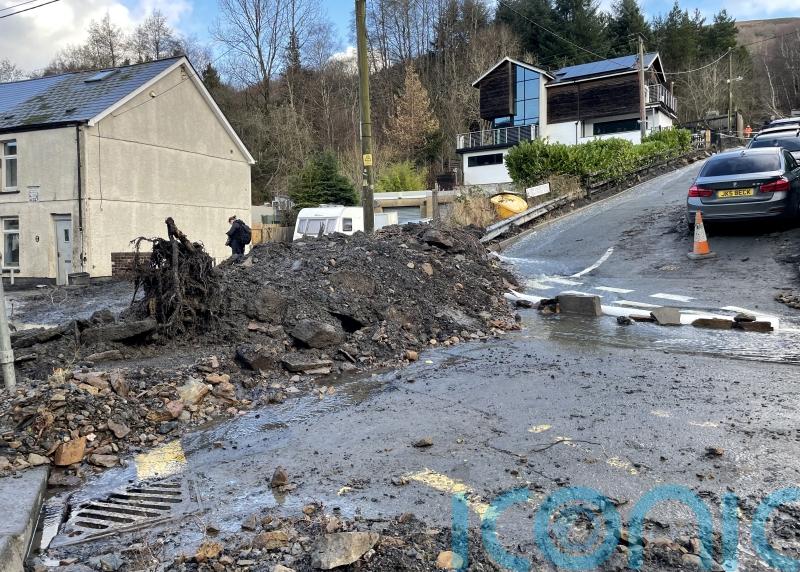 Welsh flood defences protected thousands of people, says Eluned Morgan