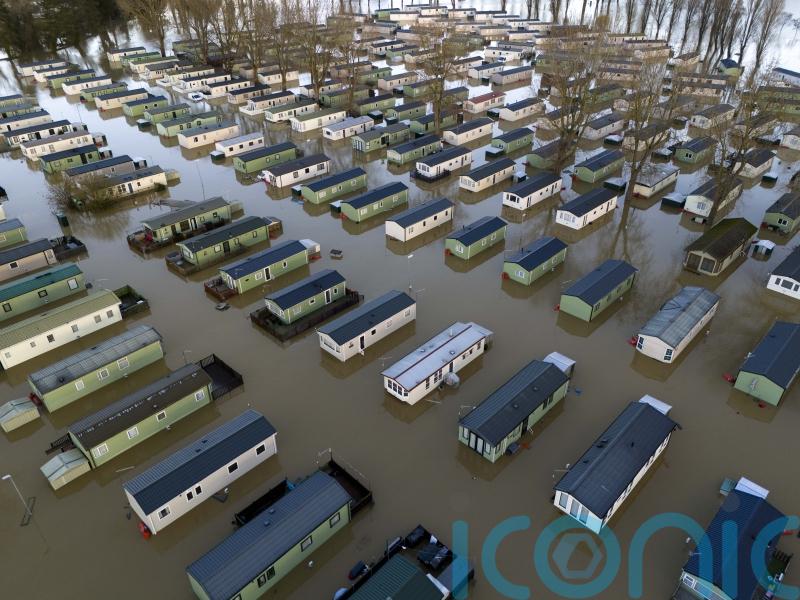 More heavy rain and strong winds to hit UK as Storm Conall named