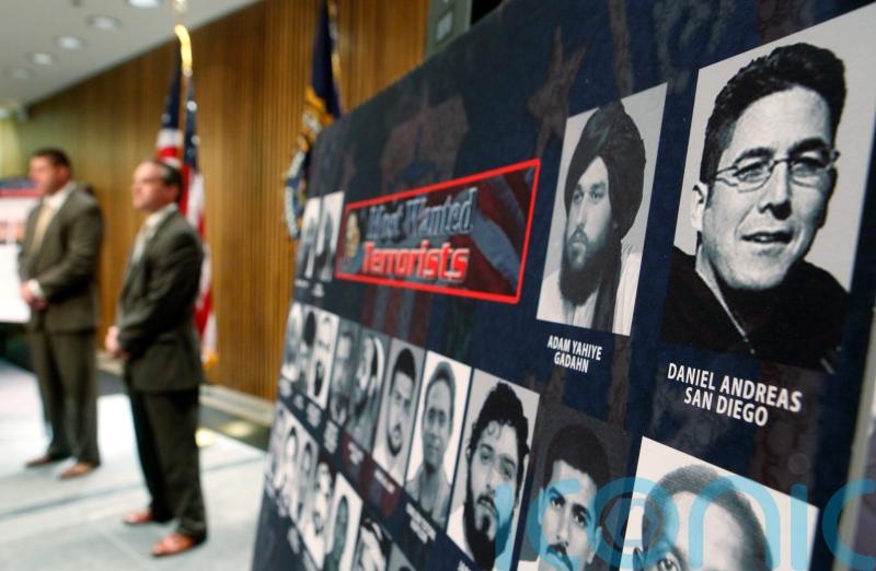 Fugitive wanted by FBI for 20 years after US bombings arrested in Wales