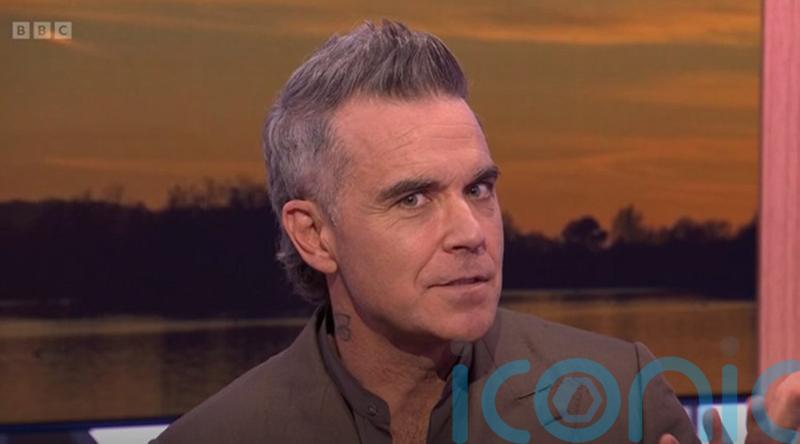 Robbie Williams admits ‘sense of shame’ over Nicole Appleton relationship
