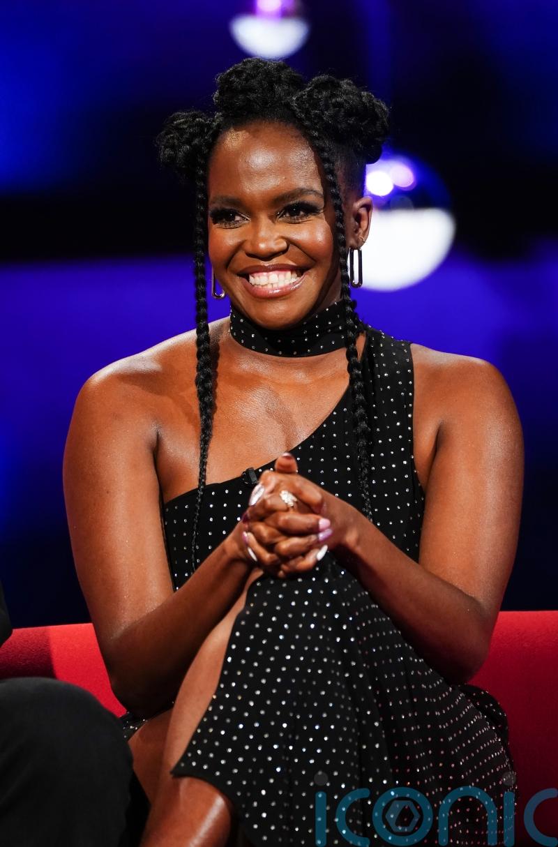 Oti Mabuse recalls ‘hell’ of watching her daughter in an incubator