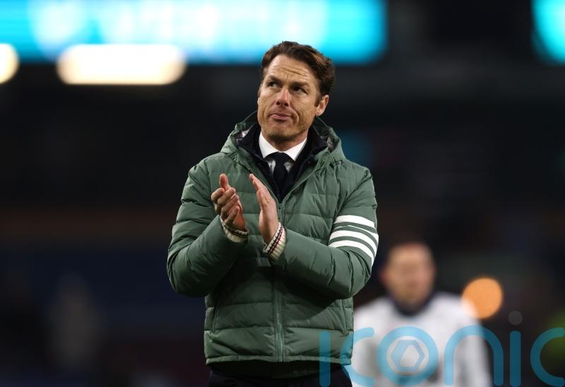 Scott Parker delighted to see CJ Egan-Riley take his chance in Burnley side