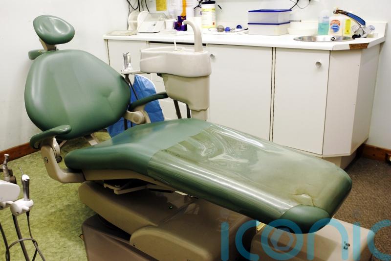 NHS sees fewer new dental patients after ‘recovery’ plan – report