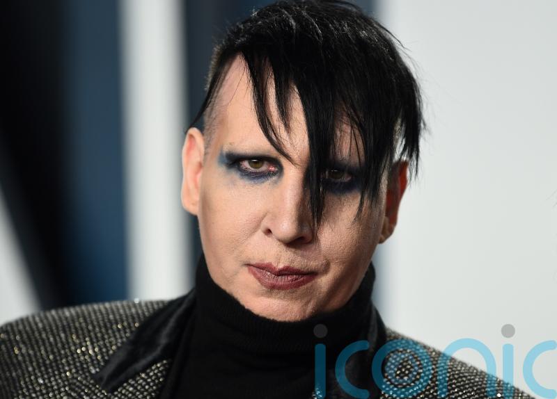 Marilyn Manson drops lawsuit against Evan Rachel Wood