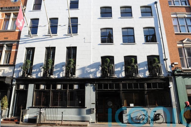 London’s Groucho Club closes after allegations of ‘serious crime’ on premises