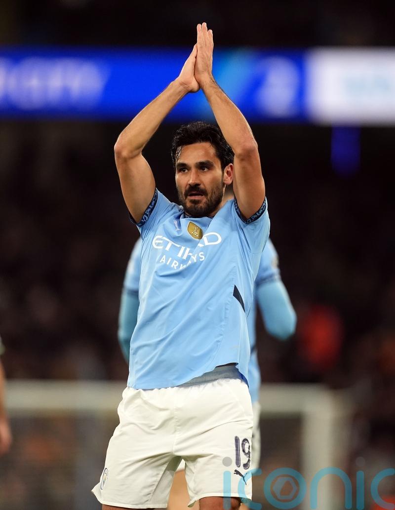 Defeat at Liverpool would likely end Man City&rsquo;s title hopes &ndash; Ilkay Gundogan