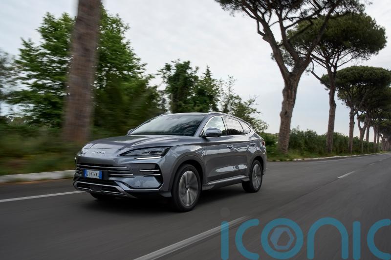 Chinese SUVs that offer petrol or hybrid power