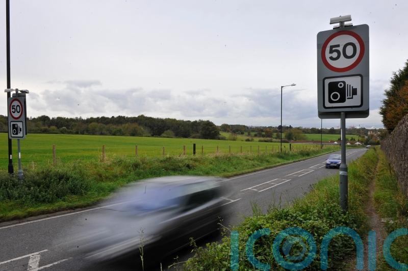Consultation proposes 50mph speed limit for cars and lorries on some roads