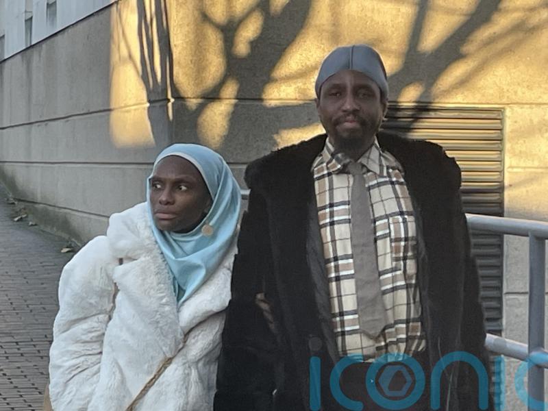 Jury out in trial of pair accused of causing death of son found buried in garden