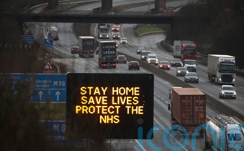 Fewer Scots leaving home and travelling than before pandemic, survey finds