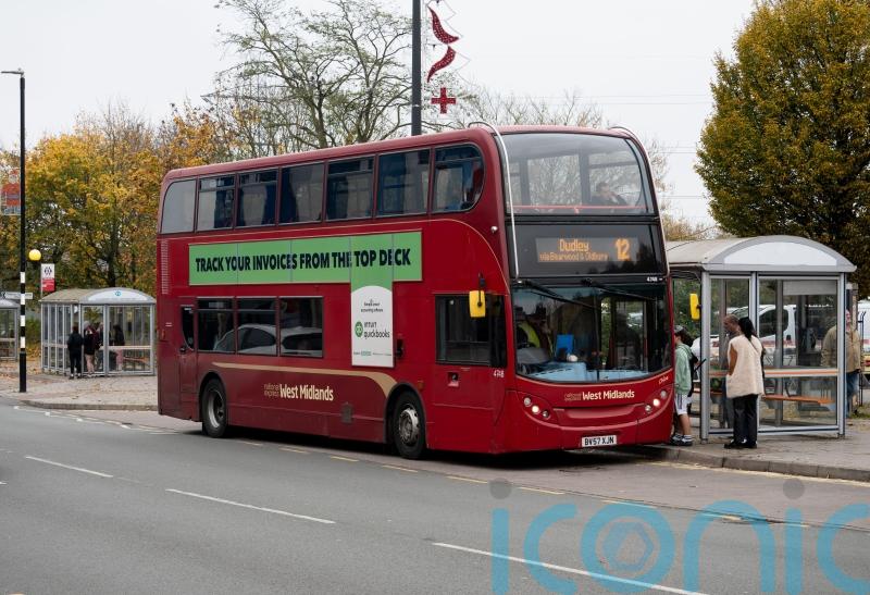 Bus mileage 11% below pre-Covid levels