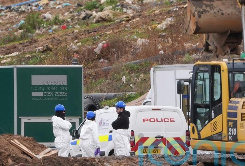 Police to search landfill site for man who is missing and presumed murdered