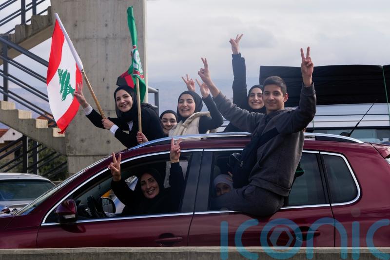 Israel-Hezbollah ceasefire holds as displaced Lebanese start to return home