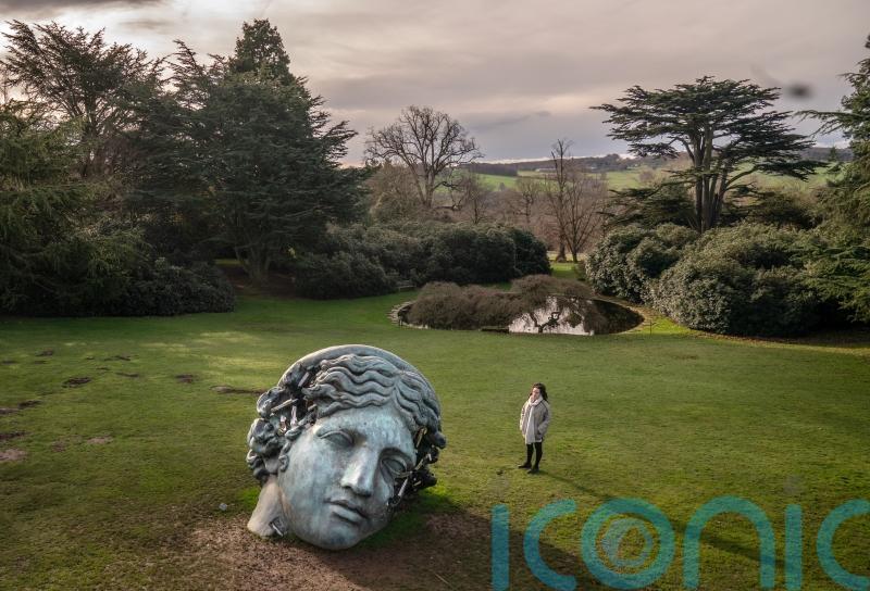 Fact check: Image of statue resembling Jimmy Savile was generated by AI