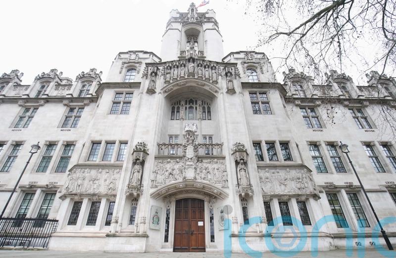 Sex changes ‘recognised in law’ with gender recognition certificate, court told