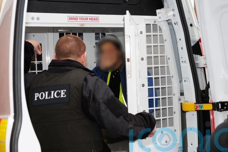 Man arrested after investigation into viral videos of women on nights out