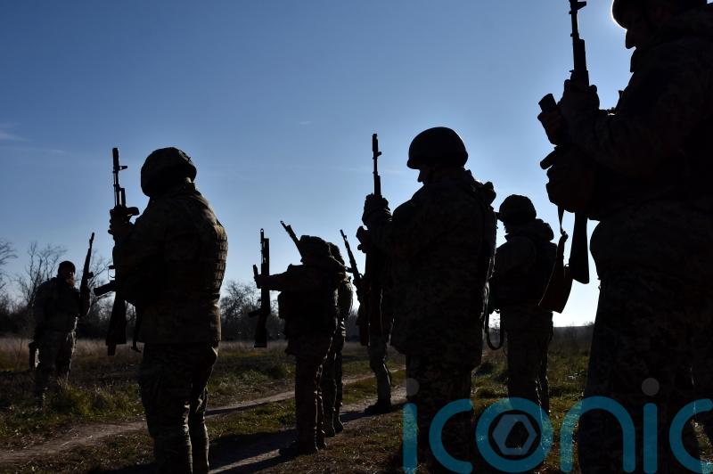 White House urges Ukraine to lower draft age to help increase size of military