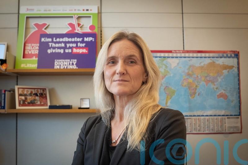 Kim Leadbeater defends assisted dying Bill in face of efforts to stop it