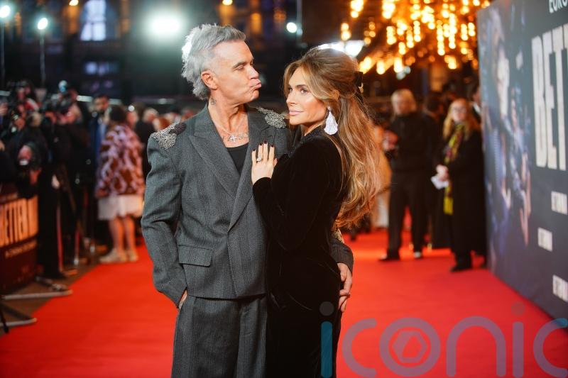 Robbie Williams feeling ‘remarkable’ following years of mental health struggles