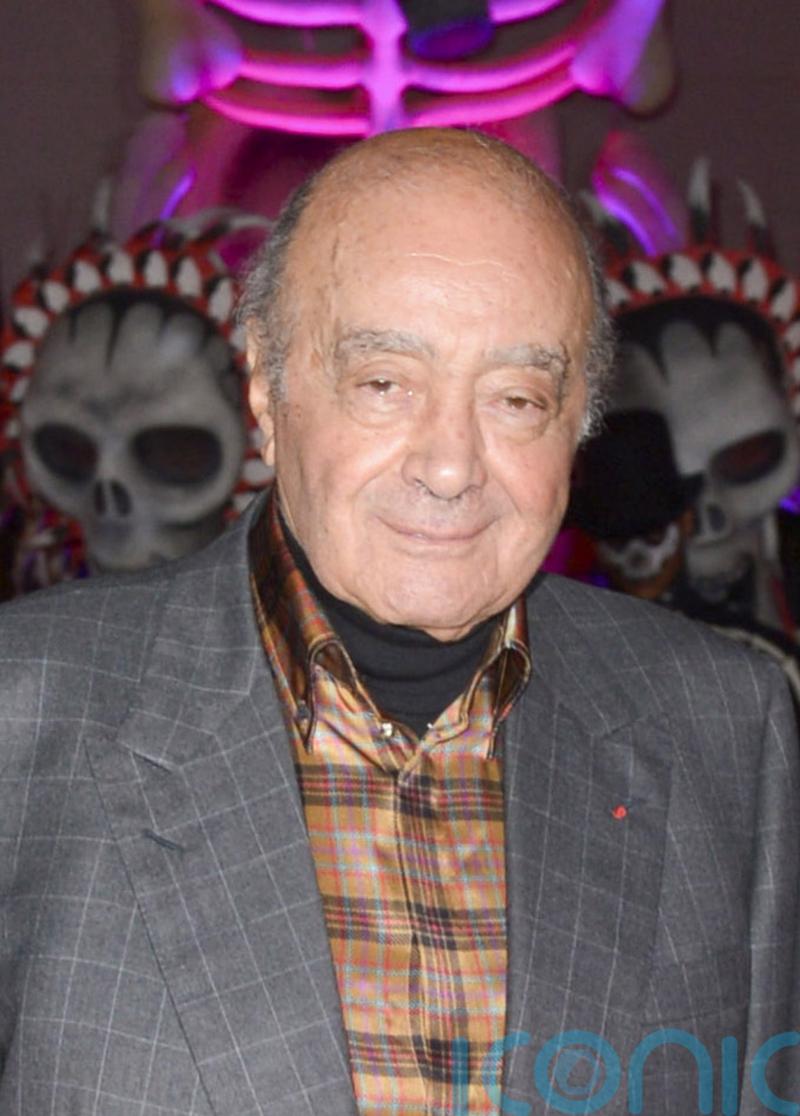 Police investigating those who may have ‘enabled’ Al Fayed to prey on women