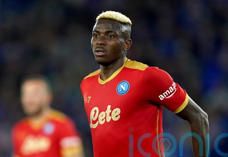 Football rumours: Victor Osimhen topping Manchester United shortlist