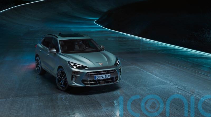 New Cupra Terramar goes on sale with mild and plug-in hybrid powertrains