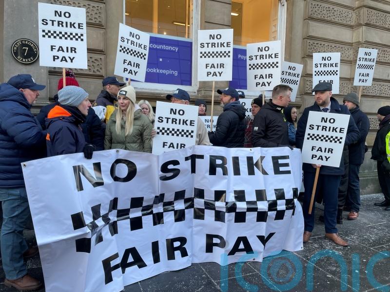 Police ‘at end of tether’ in pay dispute – SPF