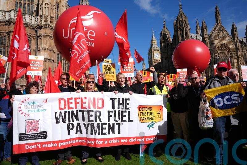 Union launches legal action over winter fuel payment cut