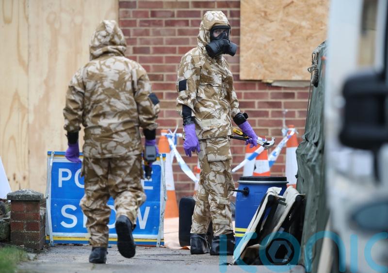 Putin would have authorised Novichok poisonings, senior officials says