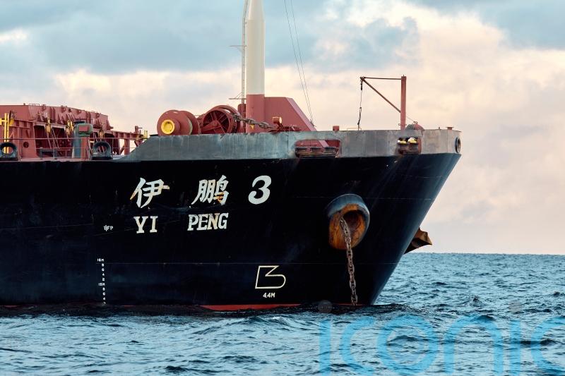 Sweden asks for China’s cooperation over cables cut while Chinese ship nearby