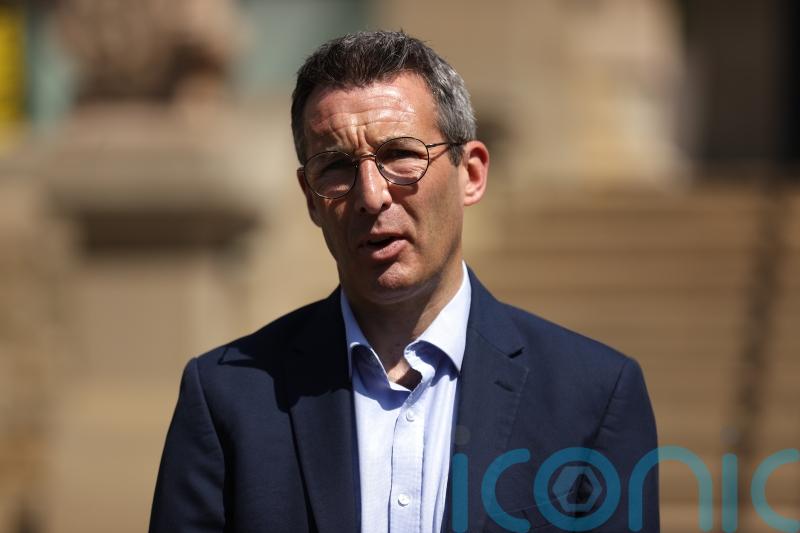 Muir says he will not shy away from difficult decisions on tackling bovine TB