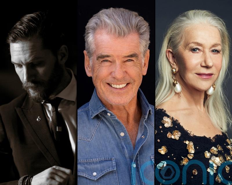 New Guy Ritchie crime drama to star Pierce Brosnan, Tom Hardy and Helen Mirren